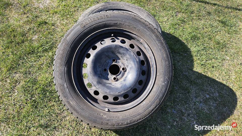 2x felgi 4x100 r16 do samochodów Renault i Dacia Motoryzacja sprzedam