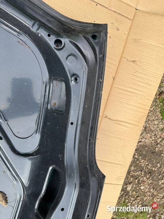 Lexus SC Soarer klapa bagażnika śląskie Częstochowa