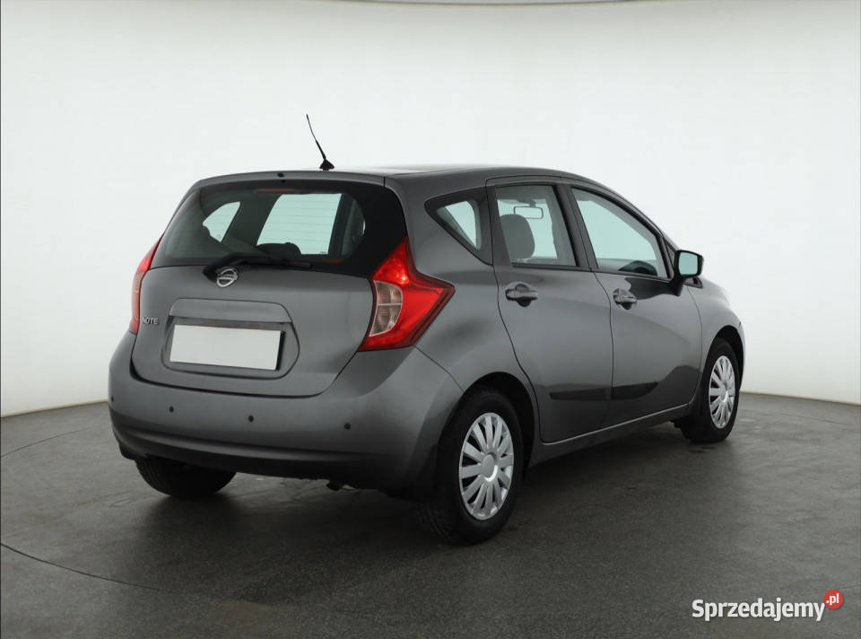 Nissan Note 12 Piaseczno
