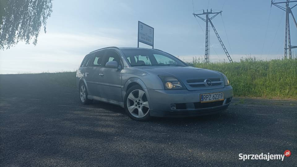 Opel Vectra C 19 CDTI stan Ubieszyn