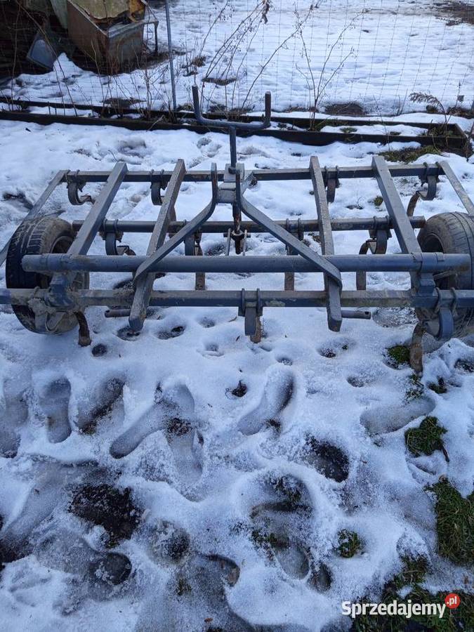 Sprzedam srutownikkultywator zgrabiarke