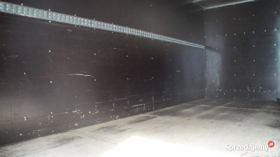 Iveco Daily ALUMINIOWY KONTENER 10EPAL DMC 35T sprzedam
