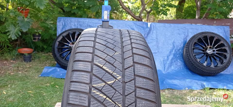 Felgi Koła Aluminiowe GMP 22540R19 24535R19 Opony i felgi Legnica