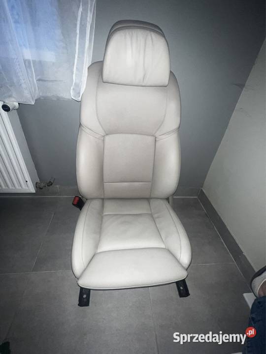 Fotele BMW f1011 f01 itp Comforty osobowe Białystok