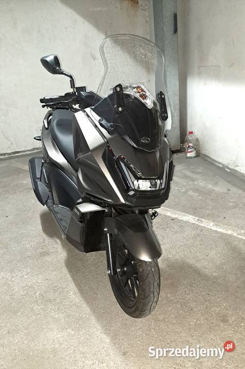 Kymco Skytown 125