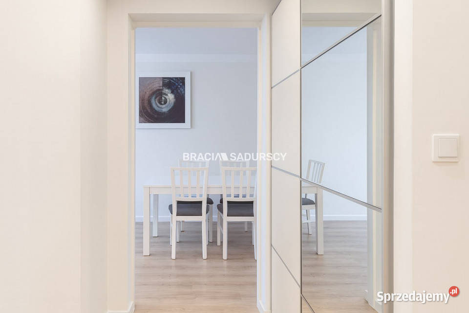 Mieszkanie wynajmę 38m2 2pok Kraków