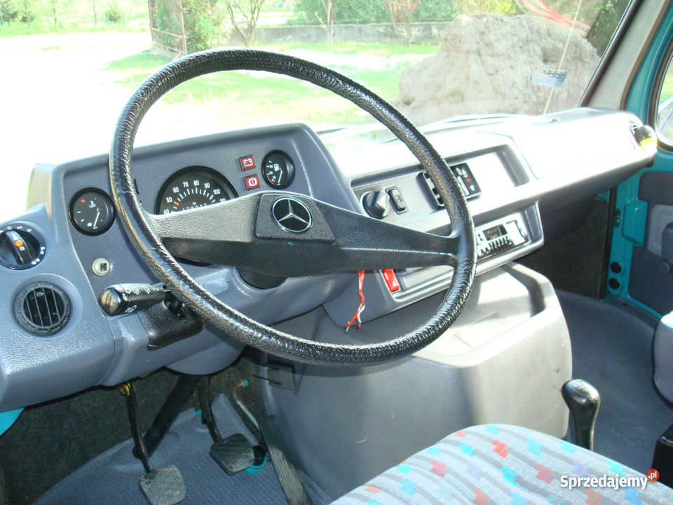 MERCEDES 308 DO PRZEWOZU ŻYWCA BYDLA ZWIERZĄT VI Kolbuszowa