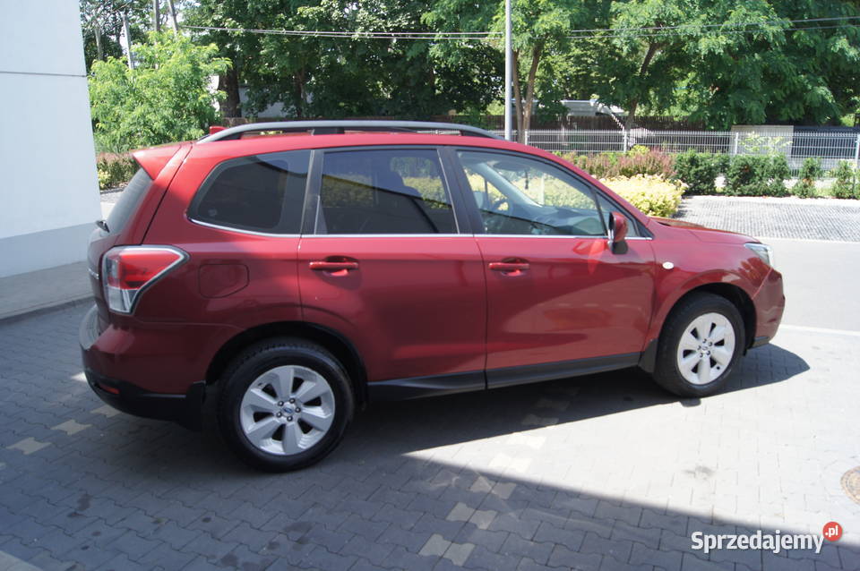 Ładny Subaru Forester 4x4 mazowieckie