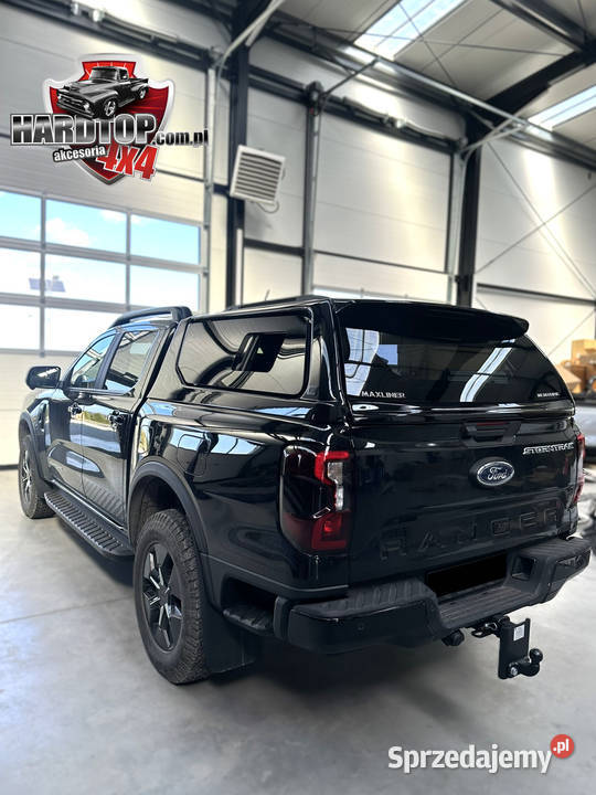 Zabudowa Paki PREMIUM hardtop VENTURE FORD