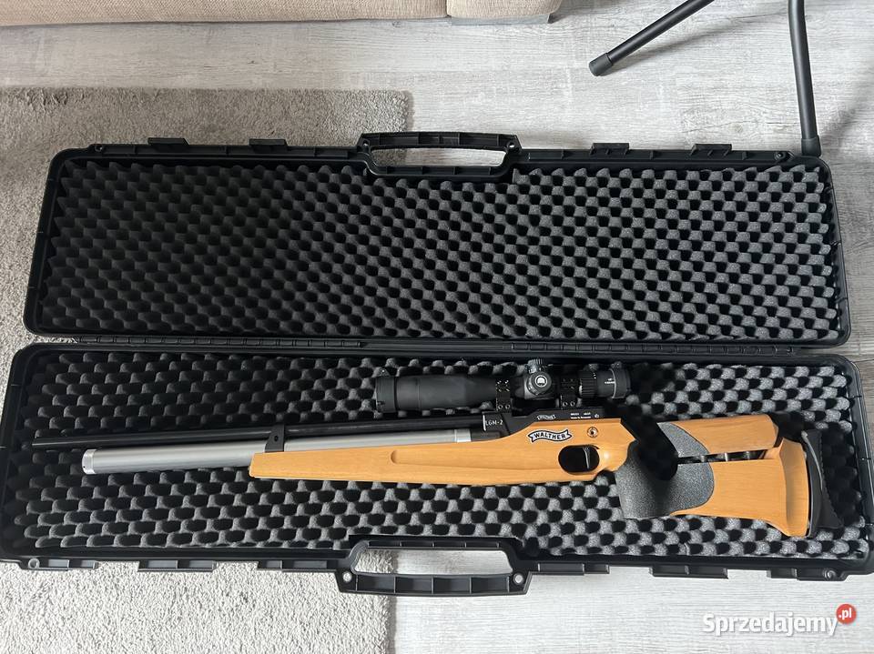 WALTHER LGM2 PCP 16 J DISCOVERYOPT HT 416X40 SF wielkopolskie