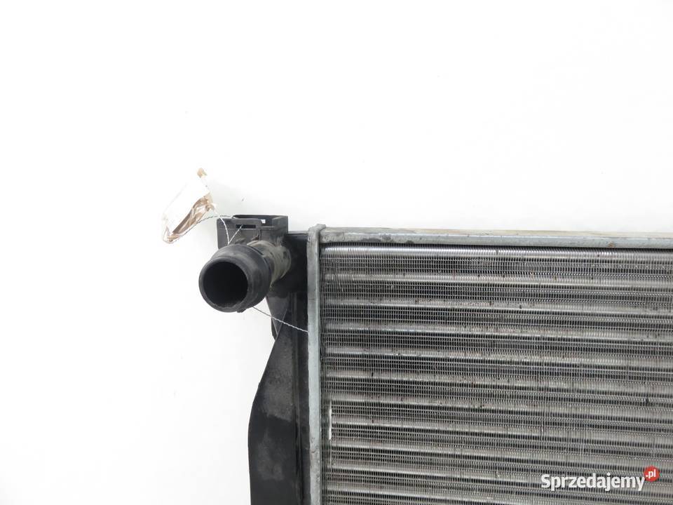 CHŁODNICA WODY AUDI A4 B6 19 TDI osobowe