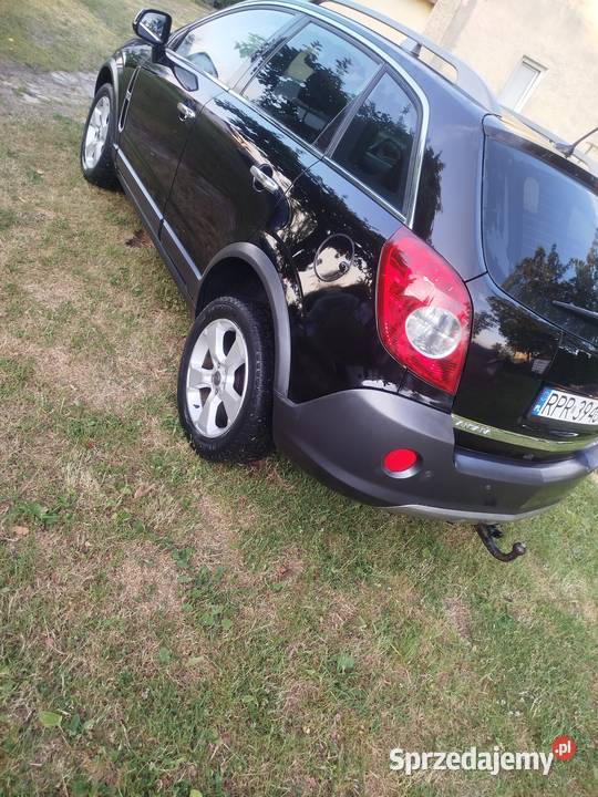 Opel Antara Babice