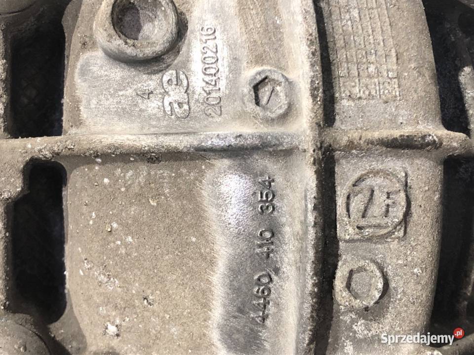 MOST TYŁ DYFER ALFA GIULIA 4460301353 20 280 Mosty