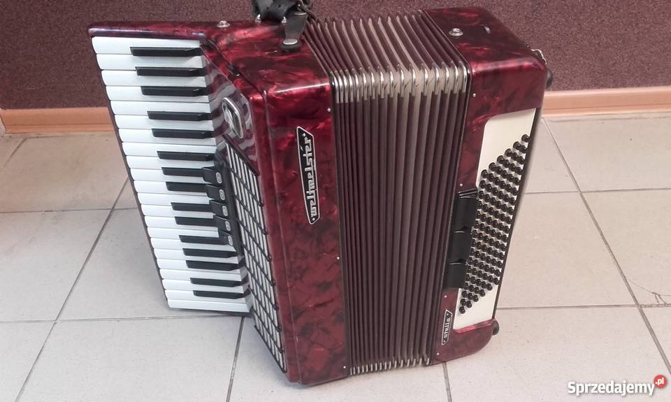 AKORDEON WELTMEISTER STELLA 96 BASÓW 3 CHÓROWY Ropczyce