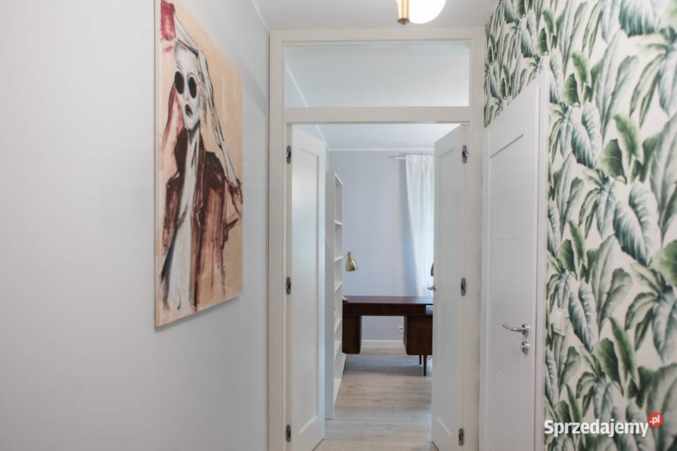 Gotowe mieszkanie z oddzielną kuchnią pod Warszawa