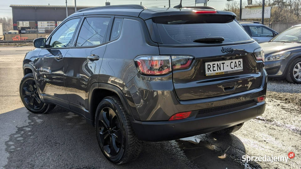 Jeep Compass Częstochowa