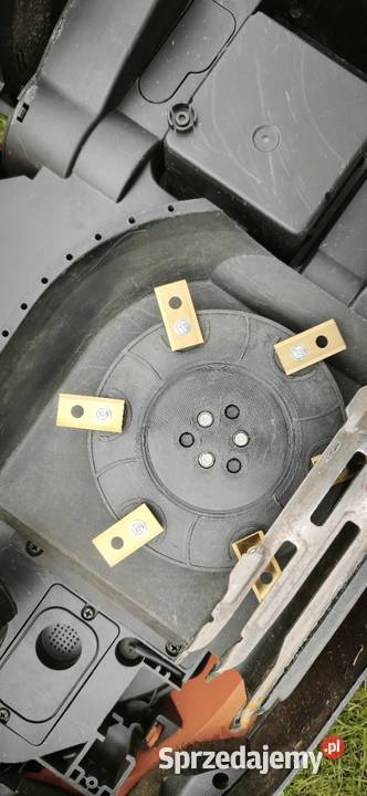 Kosiarka automatyczna Worx Landroid M500 Plus Łęczyca