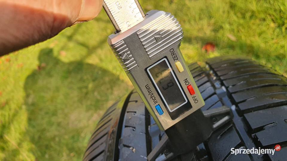 ROVER 75 MG ZT OPONY 15 19550 R15 82V lato Poznań