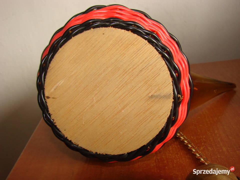 karafka na oliwę Porcelana i szkło pomorskie