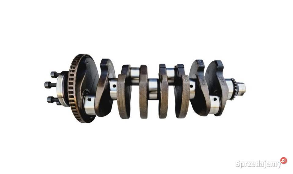 WAŁ KORBOWY 20 ALT AUDI A4 B6 A4 B7 A6 C5 VW Motoryzacja Działoszyce