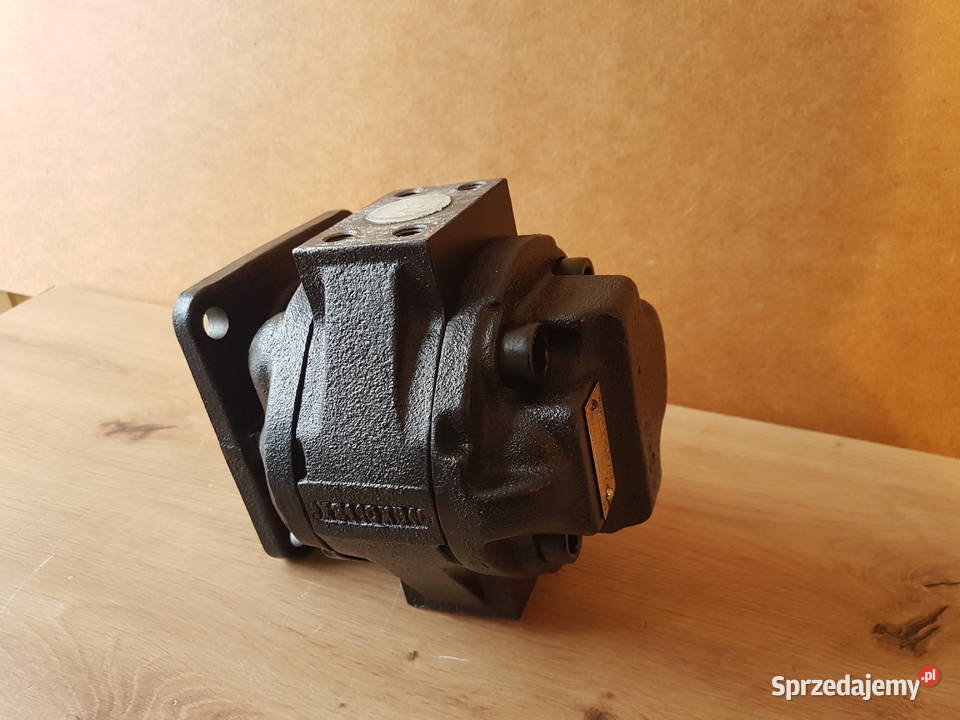 Ładowarka Ł34 pompa jazdy P106 sprzedam