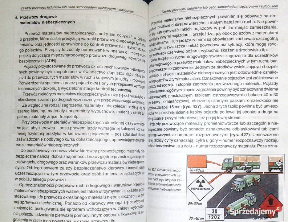 Podręcznik Kierowcy CD Marian Ośko Henryk sprzedam