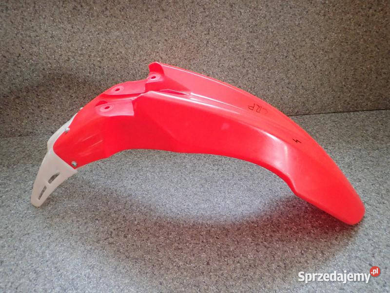 BŁOTNIK PRZÓD CYCRA CYCRALITE HONDA CRF 450 Strzelce Krajeńskie sprzedam