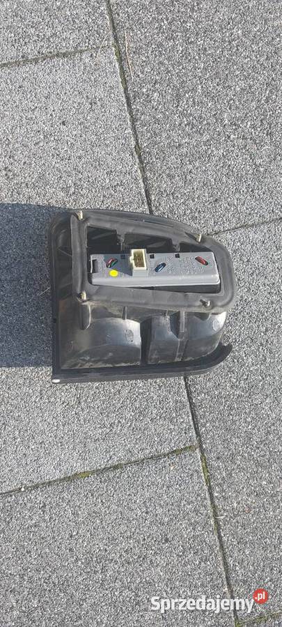 Kia sportage 1995 2004 lampa tylna prawa lewa osobowe