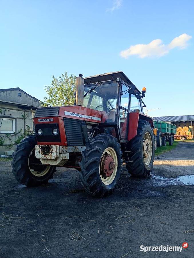 Ursus 904 wielkopolskie Wysoka