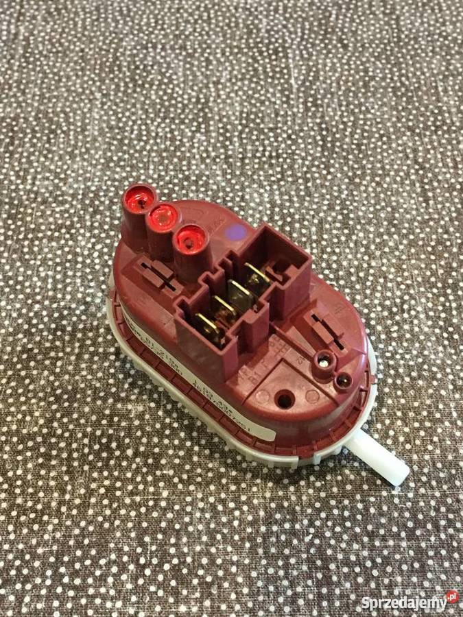 Hydrostat presostat B1219a pralka Whirlpool AWT Katowice