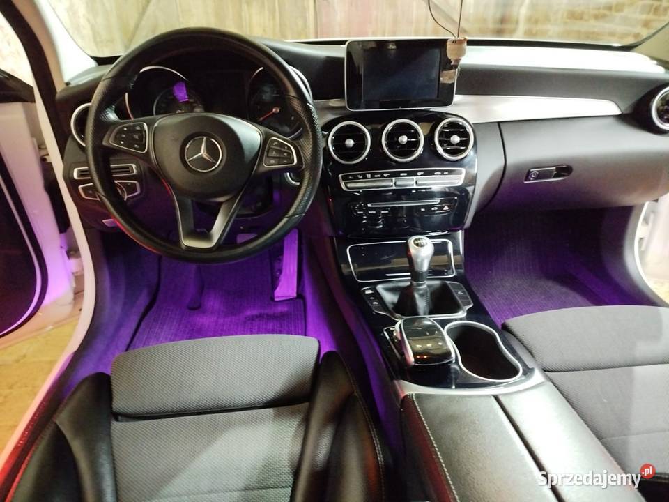 Mercedes 2016 isofix Bolesławiec