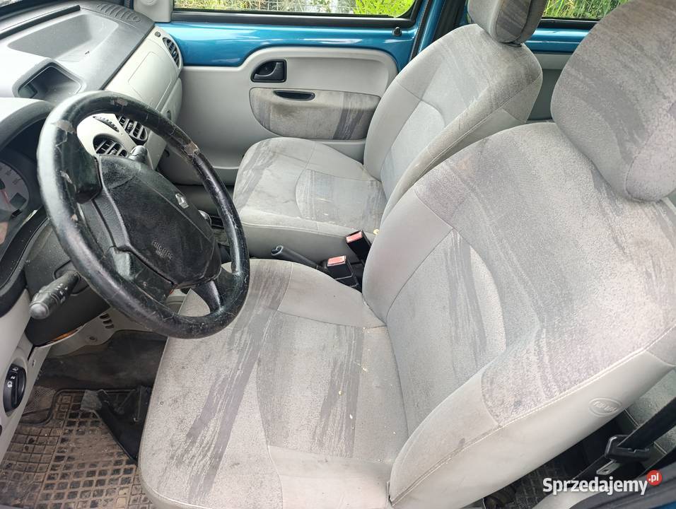 Renault Kangoo na części Oleśnica