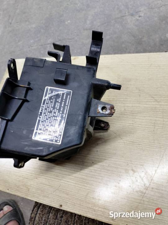 Schowek akumulatora Honda CBR 600 F1 Łubno