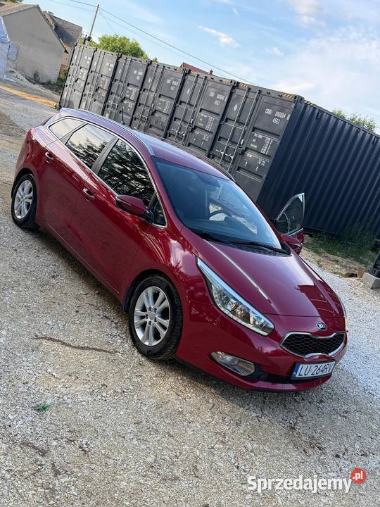 Kia Ceed 16 Benzyna Bez Wkładu Samochody osobowe sprzedam
