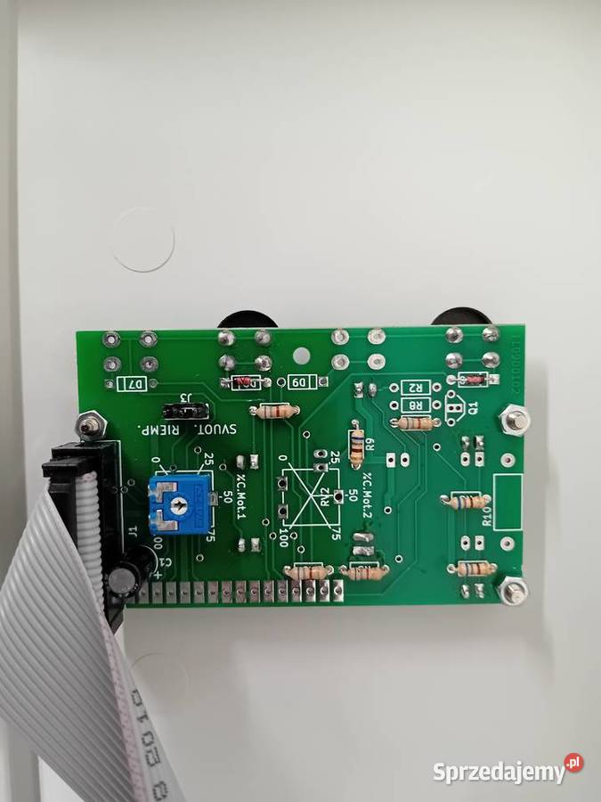 jednofazowy kontrolersterownik 1pompysilnika Pozostałe Limanowa