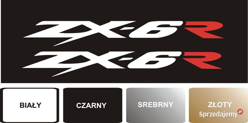 KAWASAKI NINJA ZX6R zamiennik na motocykl małopolskie Kraków