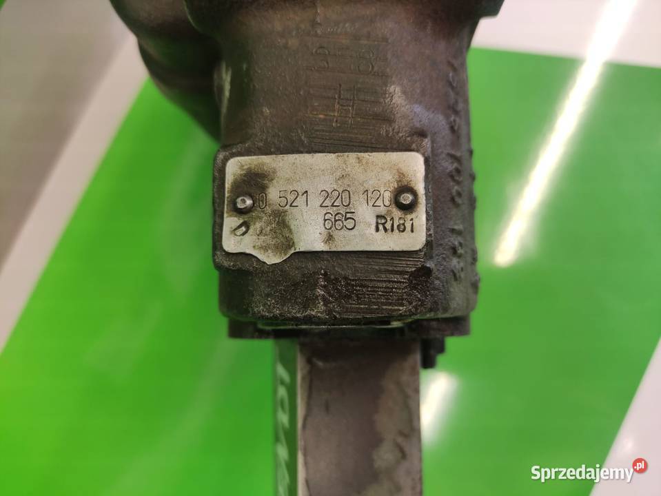 Zawór sterujący Sekcja EHR G816860100080 Fendt Wilkowo