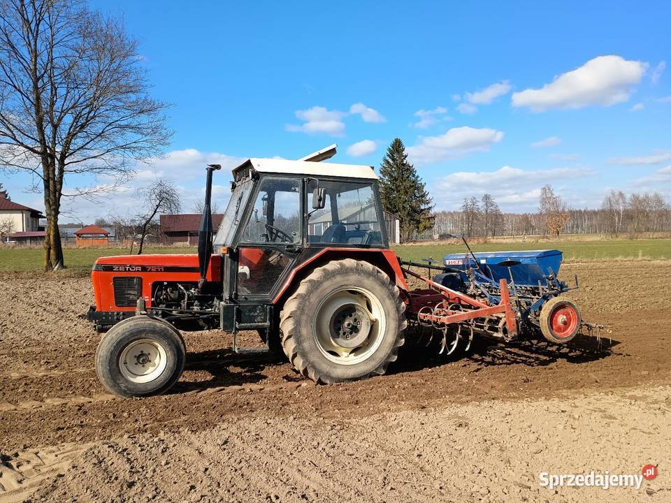 Agregat Uprawowo Siewny AgroLift 270 nieuszkodzony Międzyrzec Podlaski sprzedam
