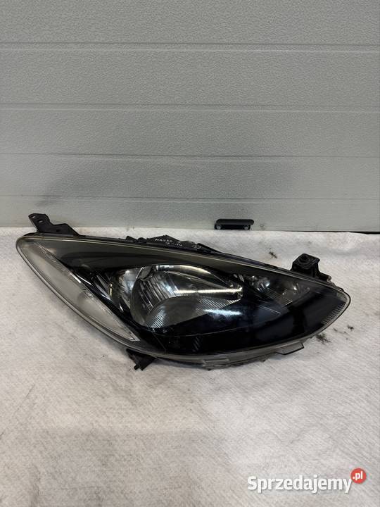 Lampa prawy przód Mazda II 0714 osobowe Jasienica