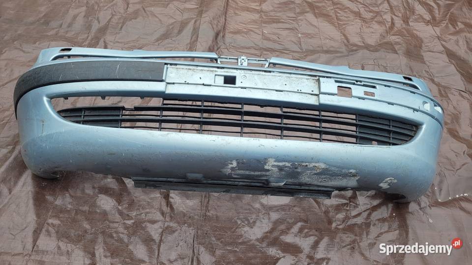 PEUGEOT 807 ZDERZAK PRZÓD PRZEDNI Ruda Śląska