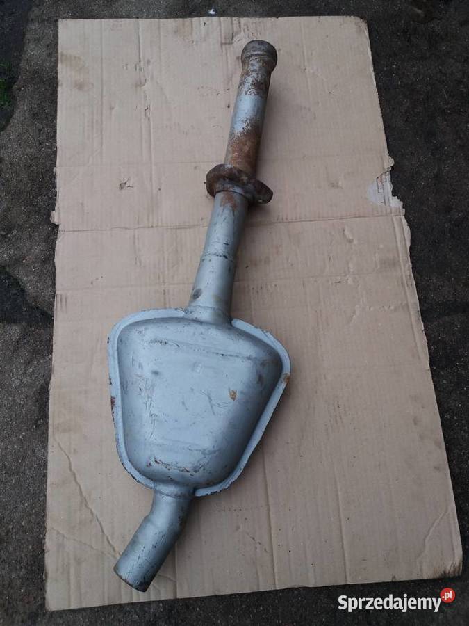 Tłumik gitara syrena 105 104 103 ZSM wielkopolskie