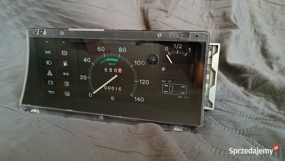 Licznik Fiat 126p Fl