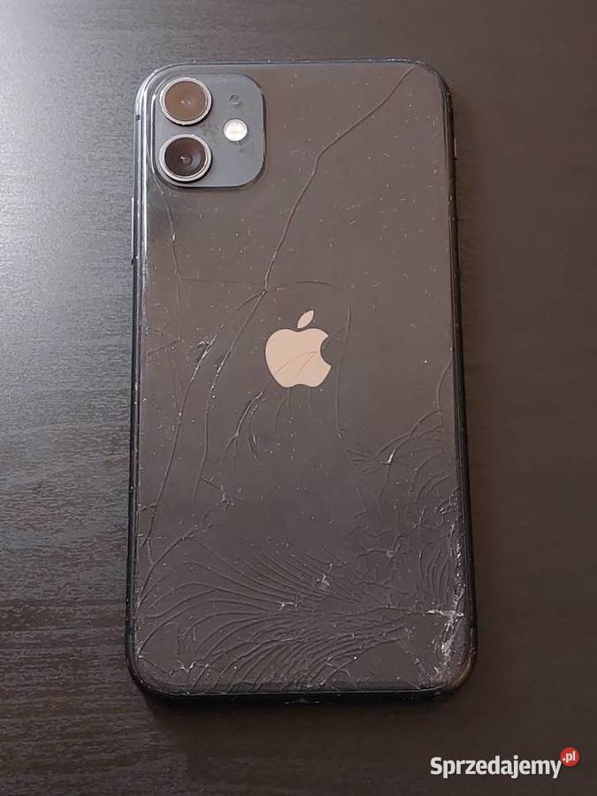 iPhone 11 128GB 81 baterii plecki mazowieckie Warszawa sprzedam