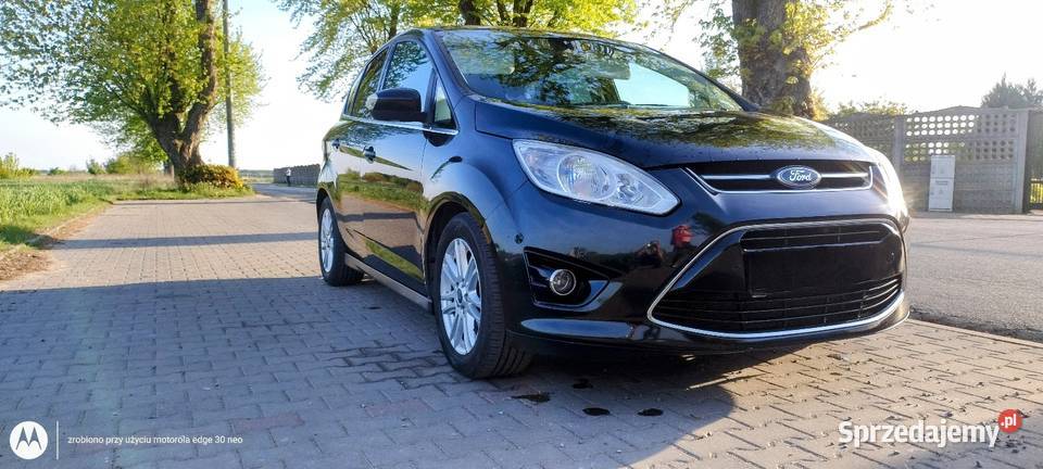 Ford C 20 CDTI MOŻLIWA ZAMIANA Lipno sprzedam