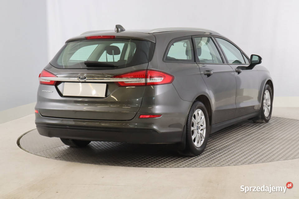 Ford Mondeo 20 EcoBlue relingi dachowe Zabrze