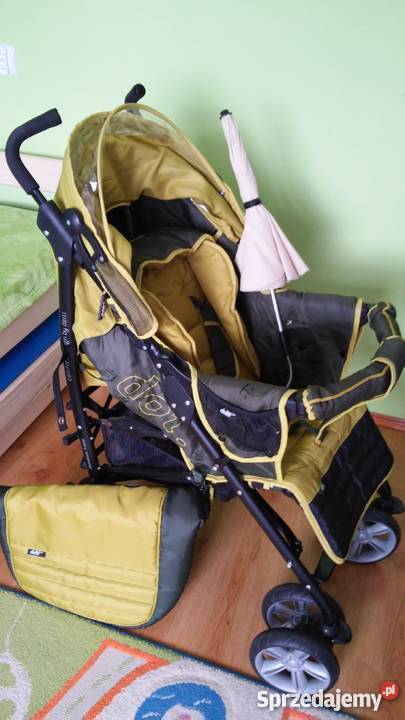 Delti DOT parasolka stan Brzozów