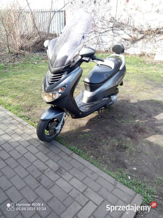 Peugeot elystar 125