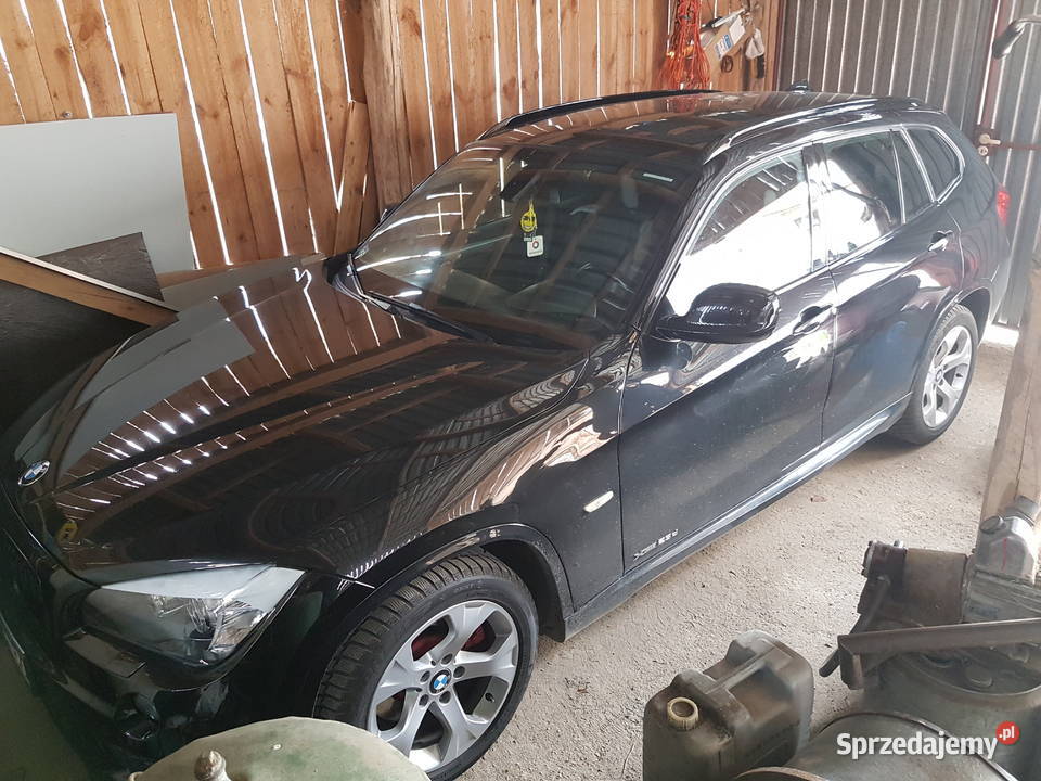 M Paket Full wersja 204 X1 Xdrive