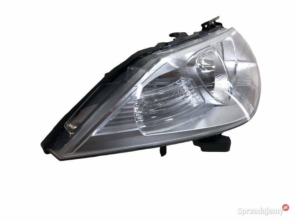 RENAULT MEGANE II 012006102008 Facelifting Lampy przednie Skarżysko-Kamienna