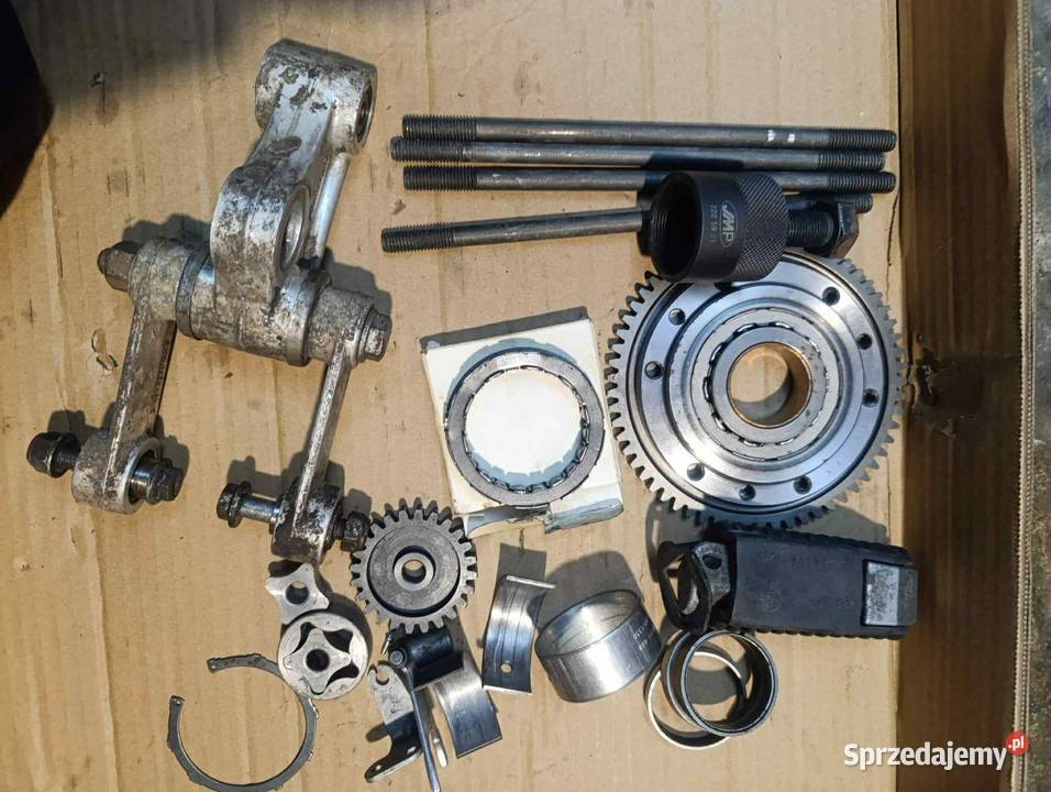 BMW F650 GS ściągacz magneta części Sandomierz sprzedam